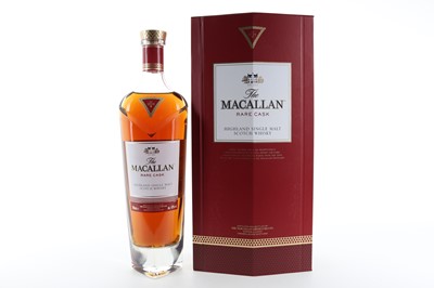 Lot 371 - MACALLAN RARE CASK
