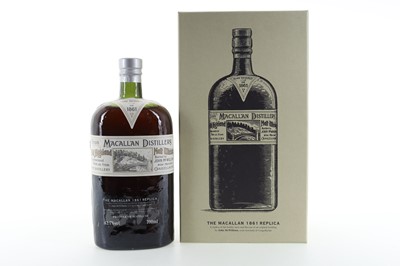 Lot 290 - MACALLAN 1861 REPLICA