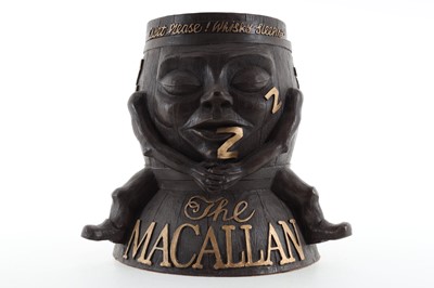 Lot 316 - MACALLAN SLEEPING BARREL