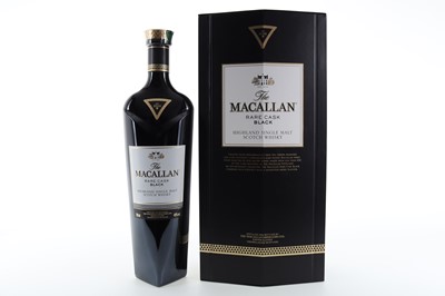 Lot 334 - MACALLAN RARE CASK BLACK