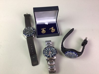 Lot 51 - BELGIAN ROYAL ARTILLERY CAP BADGE