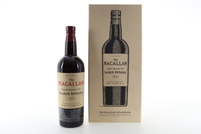 Lot 342 - MACALLAN 1876 REPLICA