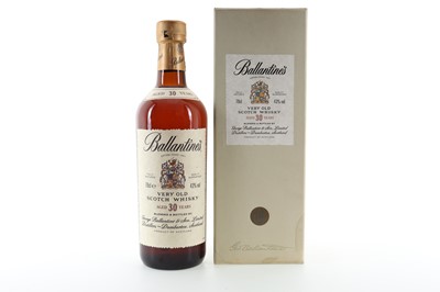 Lot 356 - BALLANTINE'S 30 YEAR OLD