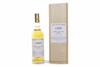 Lot 1099 - OBAN 1989 PRIVATE CASK AGED 24 YEARS Active....