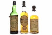 Lot 1104 - BALVENIE FOUNDER'S RESERVE AGED 10 YEARS...