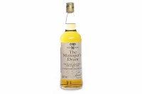 Lot 1110 - ORD 'THE MANAGER'S DRAM' AGED 16 YEARS Active....