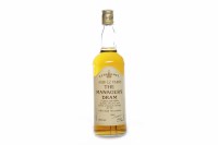 Lot 1112 - BENRINNES 'THE MANAGER'S DRAM' AGED 12 YEARS...