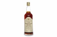 Lot 1113 - CAOL ILA 'THE MANAGER'S DRAM' AGED 15 YEARS...