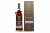 Lot 1118 - GLENDRONACH 1971 AGED 38 YEARS Active. Forgue,...
