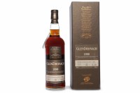 Lot 1120 - GLENDRONACH 1990 AGED 22 YEARS Active. Forgue,...