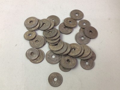 Lot 304 - COLLECTION OF BRITISH WEST AFRICA COINS