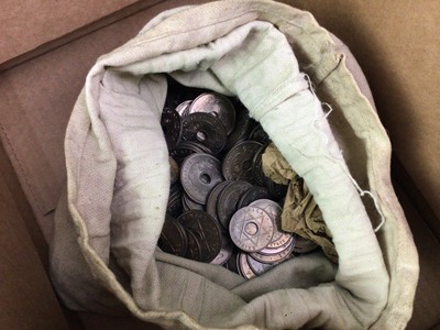 Lot 304 - COLLECTION OF BRITISH WEST AFRICA COINS