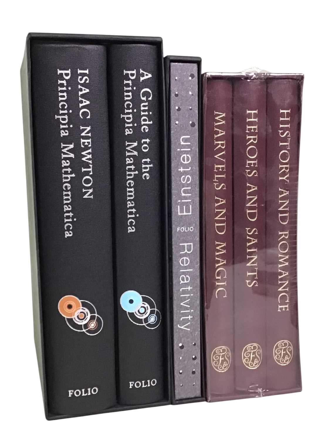 Lot 166 - GROUP OF FOLIO SOCIETY BOOKS