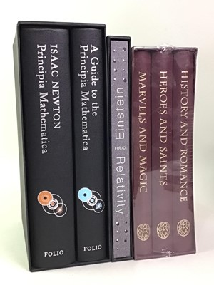Lot 166 - GROUP OF FOLIO SOCIETY BOOKS