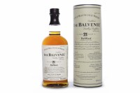 Lot 1133 - BALVENIE PORTWOOD AGED 21 YEARS Active....