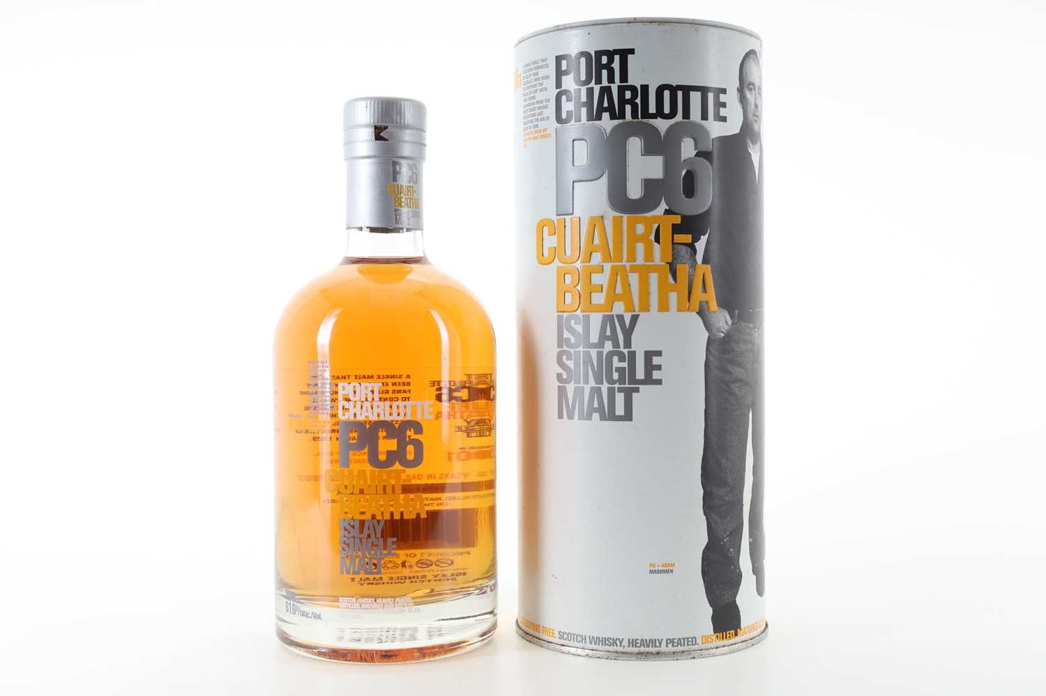 Lot 1 - PORT CHARLOTTE 2001 PC6 CUAIRT-BEATHA