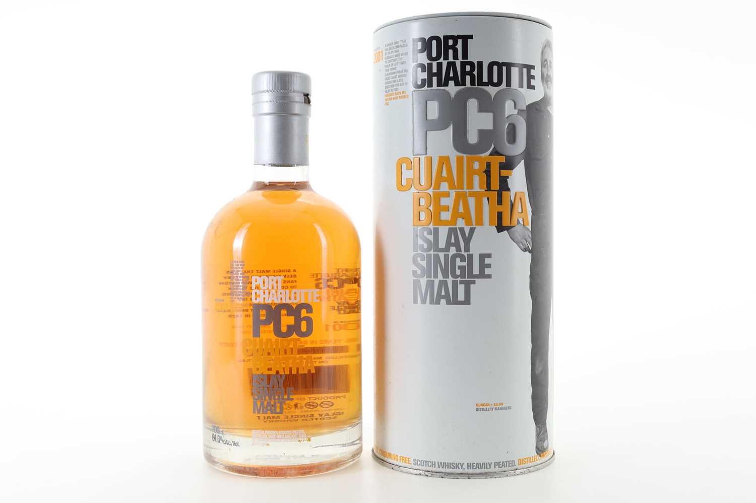 Lot 116 - PORT CHARLOTTE 2001 PC6 CUAIRT-BEATHA