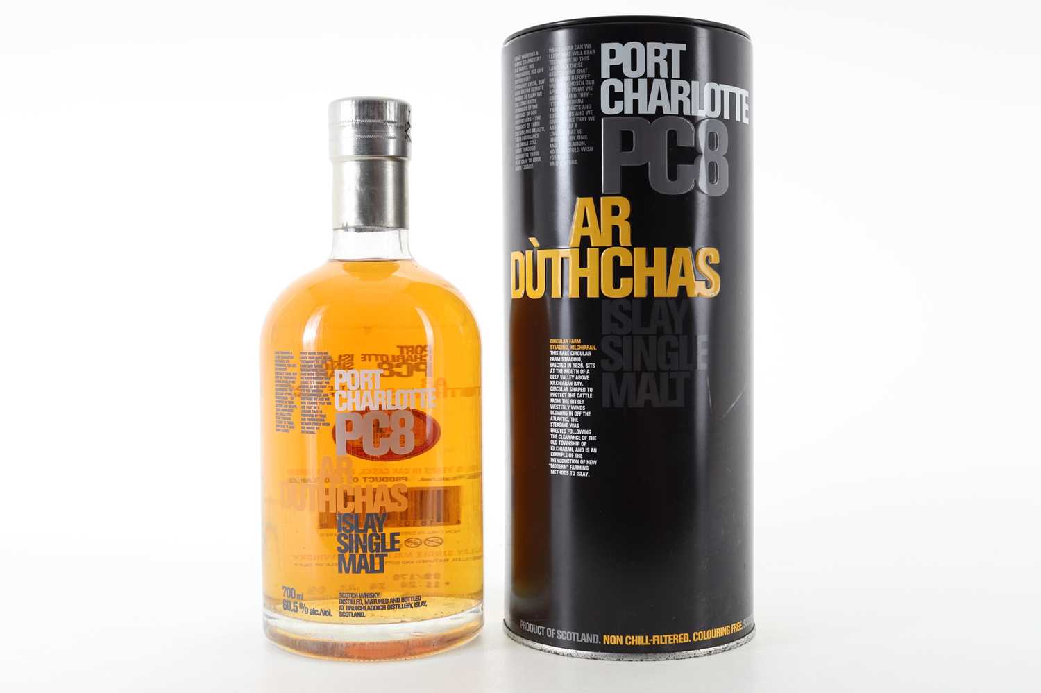 Lot 14 - PORT CHARLOTTE PC8 AR DUTHCHAS