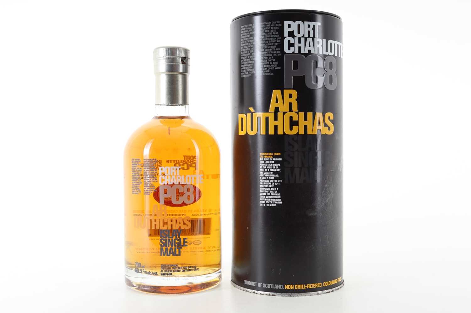 Lot 101 - PORT CHARLOTTE PC8 AR DUTHCHAS