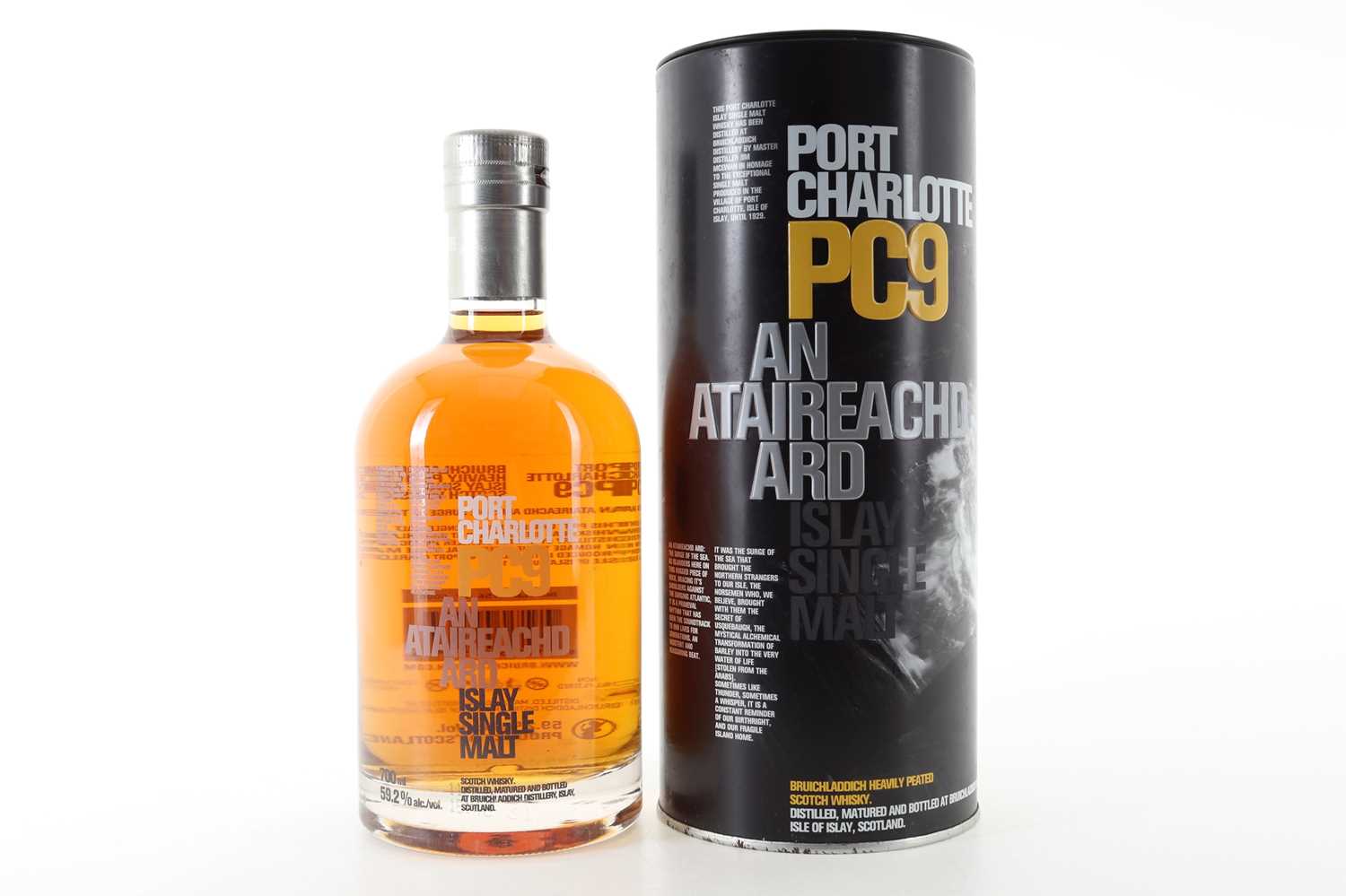 Lot 83 - PORT CHARLOTTE PC9 AN ATAIREACHD ARD