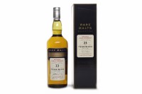 Lot 1140 - TEANINICH 1972 RARE MALTS AGED 23 YEARS Active....