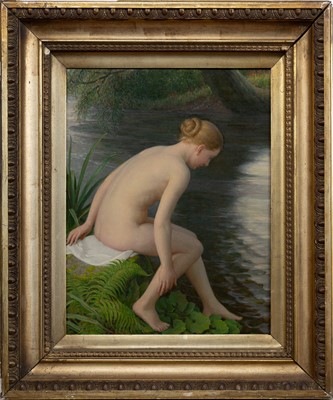 Lot 838 - * JOHN BULLOCH SOUTER (SCOTTISH 1890 - 1972)