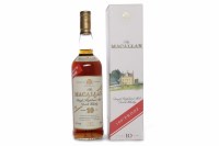 Lot 1141 - MACALLAN 10 YEARS OLD 100° PROOF Active....