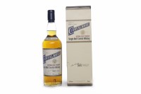 Lot 1146 - CONVALMORE 1977 AGED 28 YEARS Closed 1985....