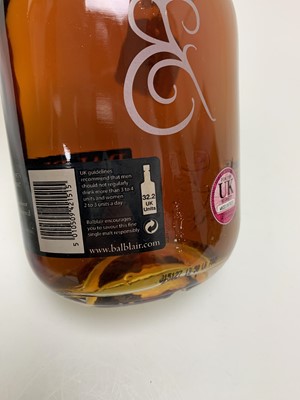 Lot 15 - BALBLAIR 1975 1ST RELEASE