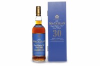 Lot 1151 - MACALLAN 30 YEARS OLD SHERRY OAK Active....