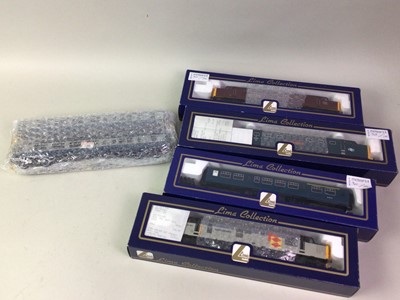Lot 301 - COLLECTION OF LIMA MODEL RAILWAY LOCOMOTIVES