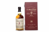 Lot 1171 - BALVENIE 1991 'ROSE' 16 YEARS OLD- FIRST...