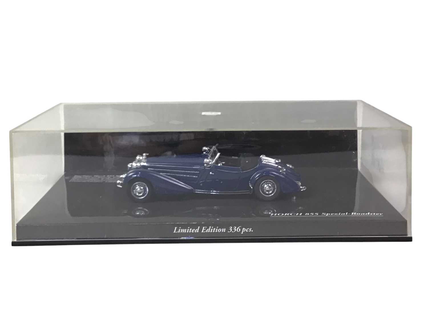 Lot 540 - MINICHAMPS VALENTINO ROSSI COLLECTION YAMAHA YZR-M1 MODEL