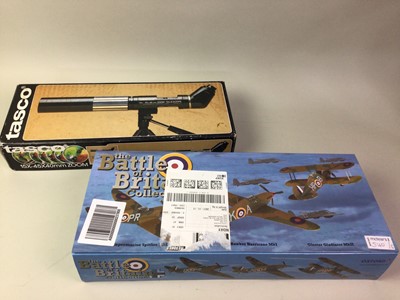 Lot 540 - MINICHAMPS VALENTINO ROSSI COLLECTION YAMAHA YZR-M1 MODEL