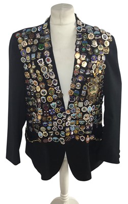 Lot 1693 - BOWLING JACKET