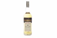 Lot 1188 - MORTLACH 1972 RARE MALTS AGED 22 YEARS Active....