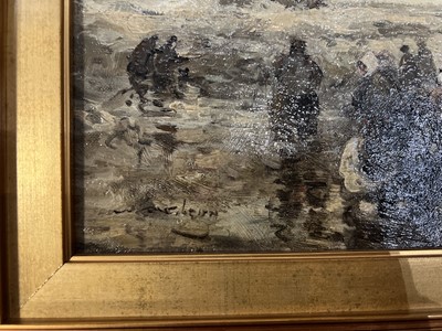 Lot 873 - WILLIAM ALFRED GIBSON (SCOTTISH 1866 - 1931)