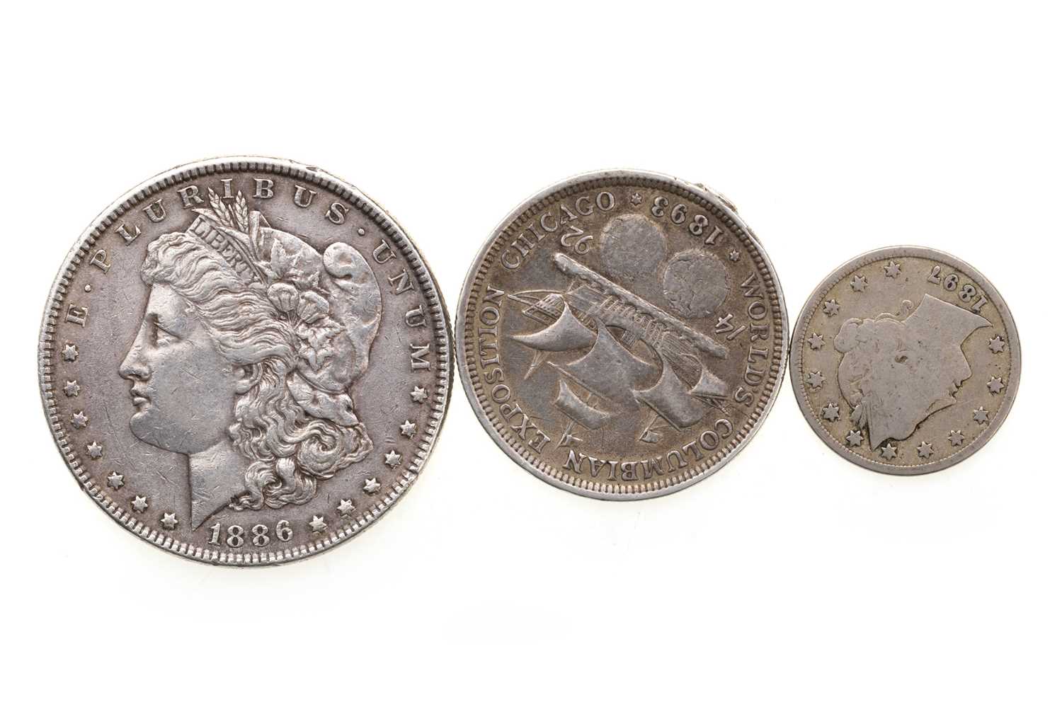 Lot 19 - U.S.A. MORGAN DOLLAR