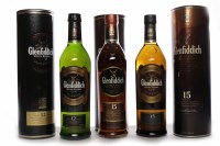 Lot 1196 - GLENFIDDICH SOLERA RESERVE AGED 15 YEARS...