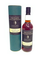Lot 1224 - MORTLACH 1957 G&M PRIVATE COLLECTION AGED 50...