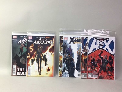 Lot 323 - COLLECTION OF MARVEL COMICS