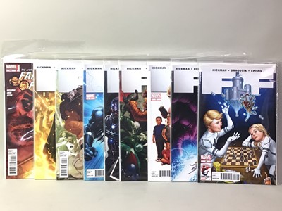 Lot 325 - COLLECTION OF MARVEL COMICS