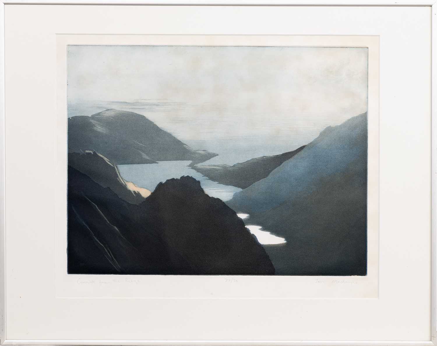 Lot 43 - * TOM MACKENZIE (SCOTTISH 1947 - 2018)