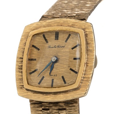 Lot 834 - BUECHE GIROD