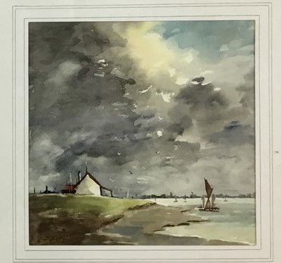 Lot 208 - BRITISH SCHOOL