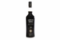 Lot 1247 - LOCH DHU 'THE BLACK WHISKY' AGED 10 YEARS...