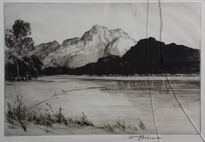 Lot 226 - WILLIAM RENISON (SCOTTISH 1866 - 1940)