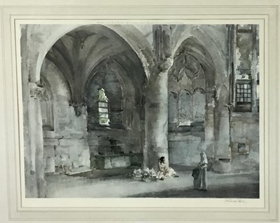 Lot 228 - * SIR WILLIAM RUSSELL FLINT RA PRSW (SCOTTISH 1880 - 1969)