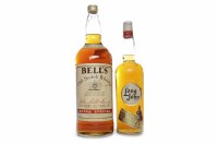 Lot 1255 - BELL'S EXTRA SPECIAL - 4.5 LITRE BOTTLE...