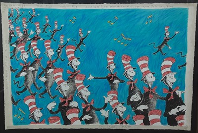 Lot 230 - AFTER DR SEUSS
